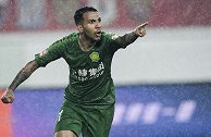 比埃拉中超3年全进球 国安精灵22球留给京城球迷