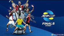 诸神就位！ATP杯八强超燃宣传片 世界网坛顶尖团队捉对厮杀
