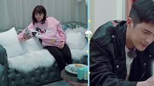 姜潮睡前和宝宝说话，麦迪娜神调侃！姜潮小奶音撒娇好萌啊