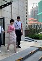 赵雅芝保养的不错哦！