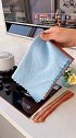 这个抹布真是太好用了，家里的其它抹布全部扔掉吧