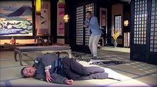 迷局：特工闯进武馆大开杀戒，鬼子计划落空，竟死在自己的刀下