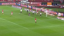 恒大2-0！阿兰下底传中弧线诡异 饶伟辉意外送出乌龙大礼