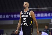 【八国赛全场集锦】塔克20分阿巴斯1板 约旦64-69塞内加尔