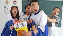 零食大作战：学生为偷吃零食，竟把36计都用上了，脑洞真大