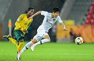 U20世界杯-金炫佑制胜球 韩国1-0南非保留出线希望