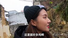 羊咩咩广西游记：团队抓鸡大作战，满山遍野的鸡等着下手！