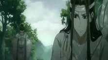 魔道祖师：蓝二哥哥偷偷藏了羡羡的东西，观众泪奔！