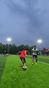 今天遇到了一位“少林选手” 都给我看傻了 什么东西这是…有研究这玩意儿的么？足球
