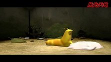 虫子：大黄虫和小红虫这两位，被泡泡糖给玩坏了