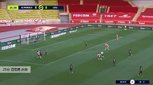 迈尼昂 法甲 2020/2021 摩纳哥 VS 里尔 精彩集锦