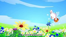 兔小贝儿歌《花仙子》宝宝爱听的益智启蒙早教儿歌