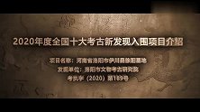 2020十大考古新发现推介：河南伊川徐阳墓地