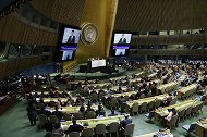 美日澳失去资格，被禁止在联合国大会上发言，中国和印度成为主角