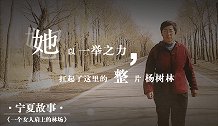 一个女人，26年的执着坚守，只为做这一件事！