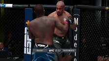 UFC on ESPN26期副赛全程（何鹏）