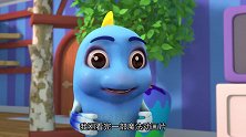 跳跳鱼世界故事会：小朋友来学习成语，了解成语典故：不知所云