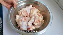 准备炸鸡腿，面包糠和炸鸡粉没了？教你一个简单的方法
