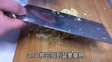 自制鸡油火锅料米线汤料，用来涮菜做米线土豆粉，麻辣鲜香真过瘾
