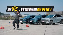 性能硬碰硬，看精品新国货如何上战合资老标杆