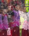 赛前为已逝的前助教默哀 穆里尼奥眼眶泛红