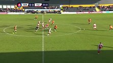 麦卡莱尼 足总杯 2019/2020 足总杯 第1轮 巴尼特 VS 弗利特伍德 精彩集锦