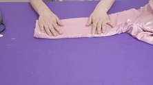 衣服袖子长不会改短？老师傅教你怎么修好