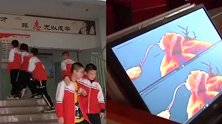 家长称学生不买平板会被分班 校方：尝试新模式 不强制