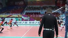 刘晓彤狂砍25分救主 北汽女排让二追三逆转上海