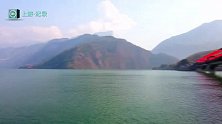 新三峡 新视角丨长江三峡多壮丽 三峡之巅更雄伟