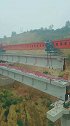 中国超级工程，浩吉铁路T梁建设者辛苦了，珍贵影像！