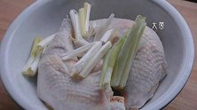 电饭煲卤鸡腿，做法简单又懒人，鸡腿软嫩又很入味哦！