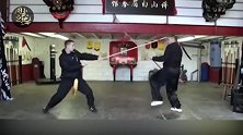 老外演示中国十八般兵器，功夫竟这么好