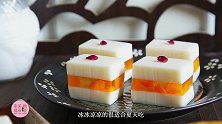 夏天怎么能少了它！Q弹冰爽，一口降温！