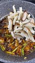 家常小炒菌菇，全家都喜欢，美味无穷