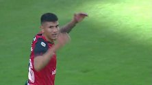 集锦-2021阿甲第16轮 拉普拉塔体操1-0纽维尔老男孩