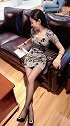 黑色丝袜，让商业女性不仅干练知性，还带着女性的优雅魅力