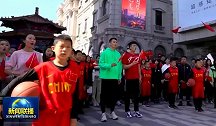 有面儿！杨鸣郭艾伦携手登上新闻联播 《我的祖国》为辽宁省代言