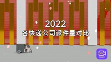 2022年哪家快递业务多？中通快递位居首位，你用最多的是哪家