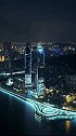 中国第一个300米双塔楼