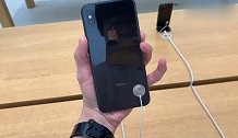 iPhone XS 系列首销日：现场很冷清