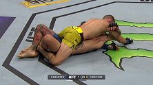 UFC-18年-UFC227：羽量级 斯旺森VS莫伊卡诺-单场