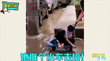 这些醉酒表演艺术家，这些迷惑行为，一般人还真做不出来