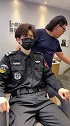 托尼老师的洗头秘籍，保安：你是洗车还是洗头啊？