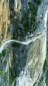 隐藏在重庆深山中的绝壁天路，比郭亮村的还危险