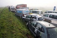 高速公路又一条新规来了，安徽开始启用，3天内抓到了近50辆车