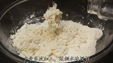 家常鸡蛋葱花饼，柔软筋道、葱香浓郁、凉了也不硬