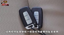 买新车时，车钥匙上的条形码别丢了，用处竟然这么大，不懂真亏