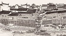 一座改变上海历史的小镇，海上丝绸之路重要港口，为何没落千年？