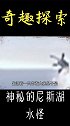 轰动全球的尼斯湖水怪，00后怕是都没听说过吧